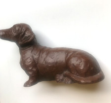 HANDSOME DACHSHUND DOG FIGURE