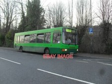 PHOTO  BUS S754 JBA AT LINDEN