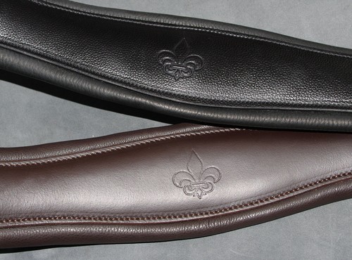 Black brown atherston girth - brown,