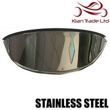 UNIVERSAL MOTORBIKE STAINLESS