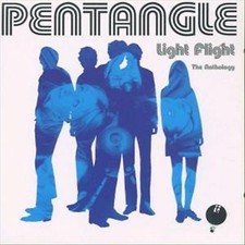 Pentangle Anthology CD Value