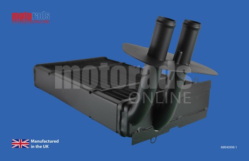 Heater matrix for volkswagen - for,