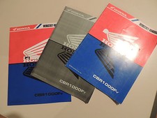 Honda CBR 1000 F SC24