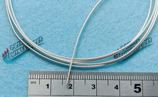 1.0mm Miniature Course Conduit Hose 45cm Tamiya Pocher Model Upgrade 