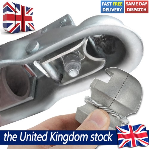 50mm tow ball trailer coupling - tow,