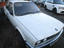 BMW E30  316i.  PREFACE SALOON --- Breaking Parts
