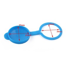 FIT PEUGEOT Windshield Wiper Washer Fluid Reservoir Cover Water Bottle Cap x1