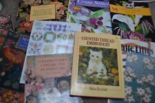 CROSS STITCH/EMBROIDERY