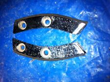 MG MGF (1995-2002) Pair of Chrome Hood Trim Finishers