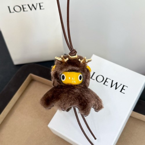Loewe reindeer ornament puzzle - ornament,