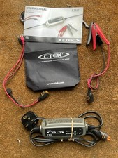 CTEK MXS 5.0 12v 5A Car Bike