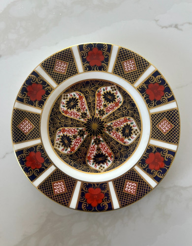 Royal crown derby - old, imari