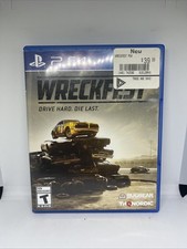 Wreckfest PlayStation 4 PS4 No