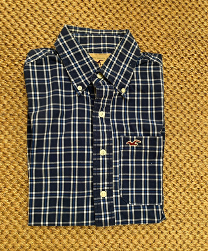 Hollister men blue - hollister, men's