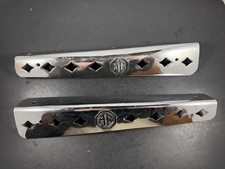 MG TC, TD, TF Chrome Door