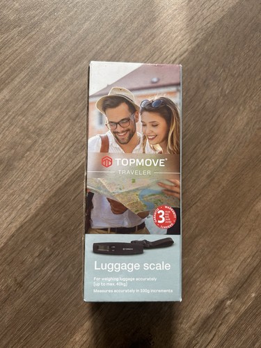 Topmove digital luggage - topmove,