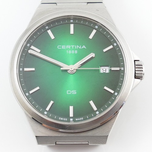 Certina quartz 39mm - quartz,