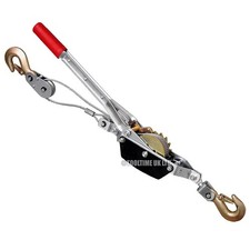 Hand Cable Puller Heavy Duty
