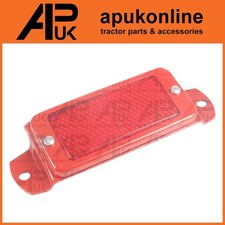Rear Mudguard Relector &