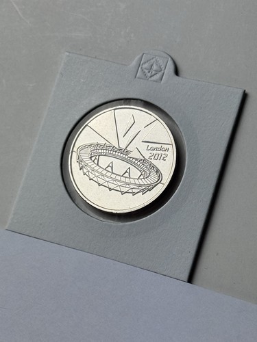 Olympic completer medal - medal, london