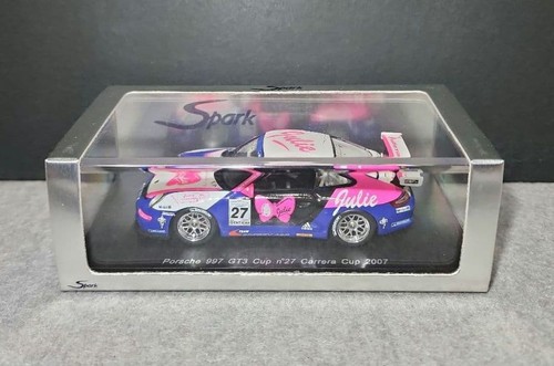 Spark model scale - 1/43,