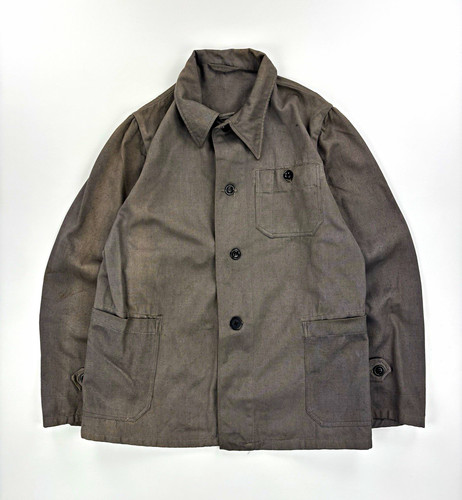 French chore jacket - chore, mens