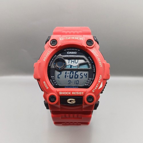 Casio shock 7900a quartz - |,