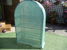 4 stage portable mini greenhouse