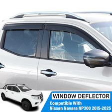 For Nissan Navara NP300 D23