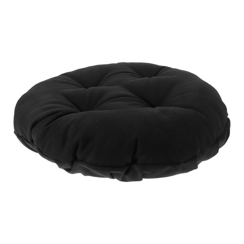 Padded round bar stool - stool, cover