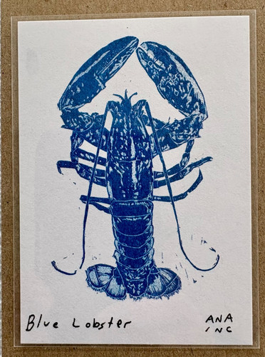 Ana inciardi mini prints - mini,