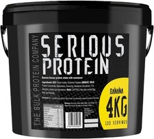 Serious protein powder - protein,