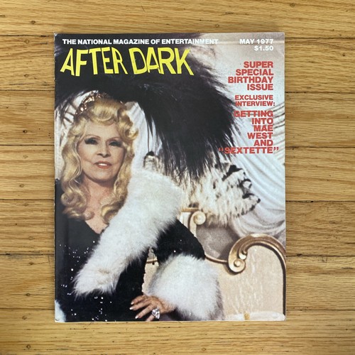 After dark magazine may 77 - after,