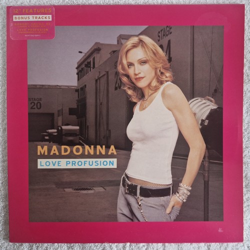 Madonna love profusion - profusion', very