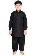 Boy's Punjabi Style Shirt