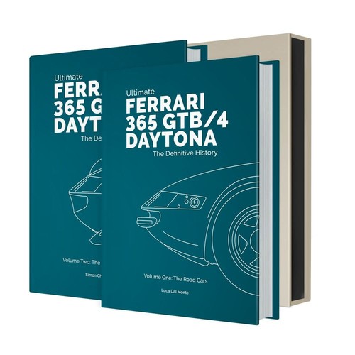 Ultimate ferrari 365 - ultimate,