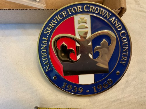National service for crown and - national,