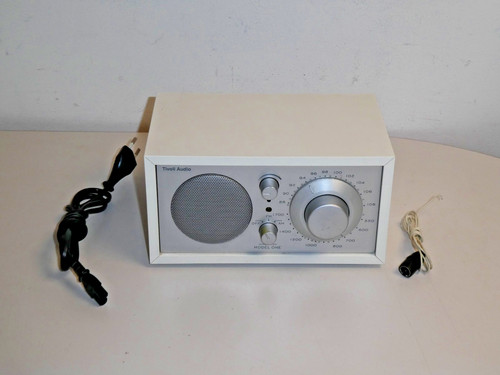 Tivoli model one analog radio - model,