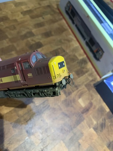 Bachmann class ews - bachmann,