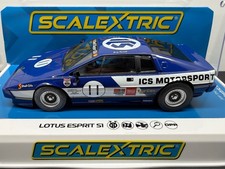 Scalextric C4352 Lotus Esprit