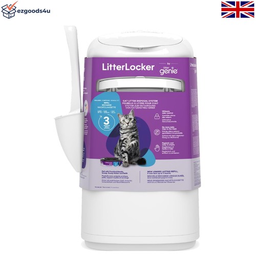 Litterlocker the - litterlocker:,