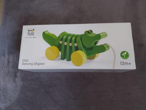 Plan toys wooden dancing - plan,