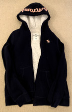 Abercrombie Kids Black and