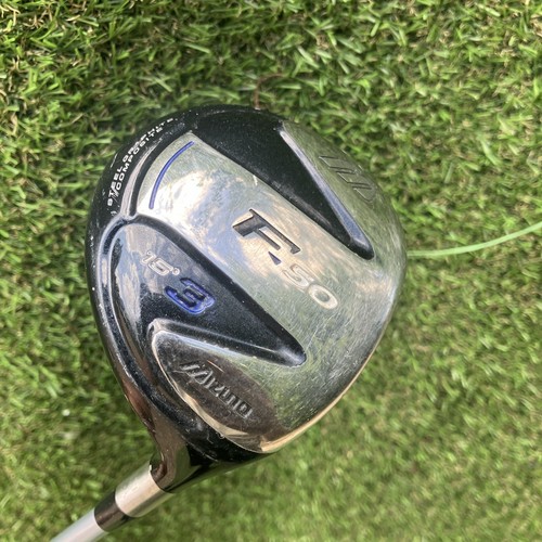 Mizuno 3 wood stiff - f-50,