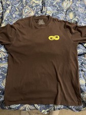 men’s brown palace infinity t shirt size medium M