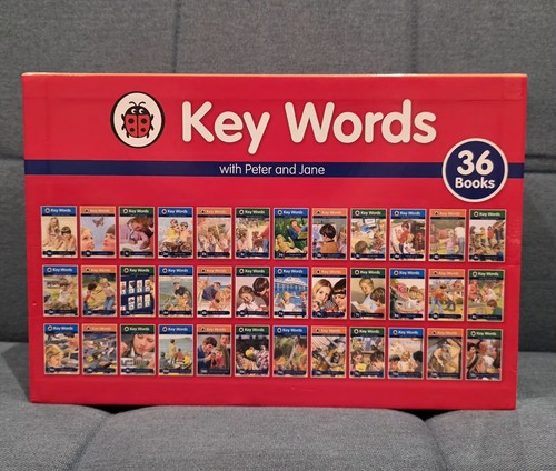 Key words with - with, peter