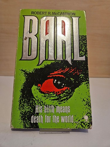 Baal robert mccammon - by,
