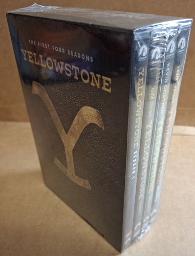 Dvd yellowstone the - -, first