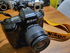 Nikon F90X + Nikkor AF  35-80mm + MB10 grip Untested