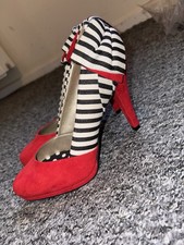Ruby Shoo Heels